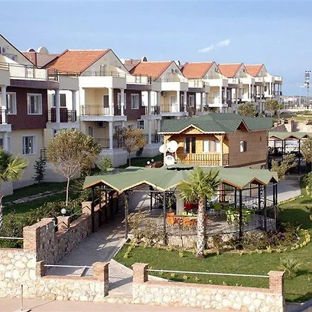 Beach Villas *