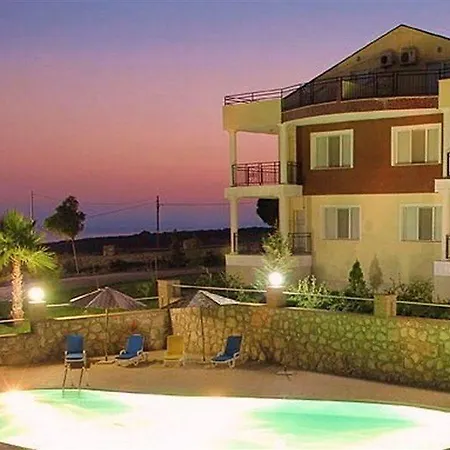 Beach Villas Apartment *