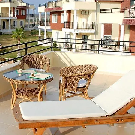 Beach Villas Apartment Didim